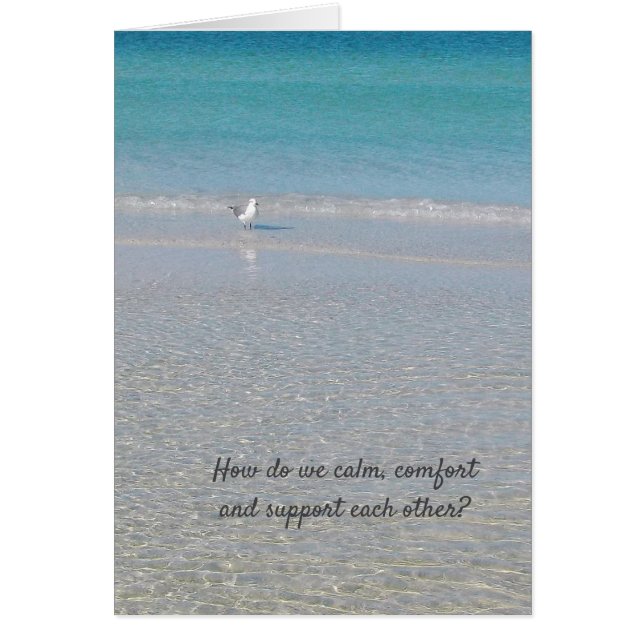 "Eine Umarmung.................." (Vorne)