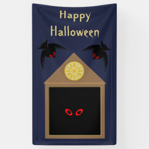 Eine Unfreundlichkeit von Ravens Halloween Banner