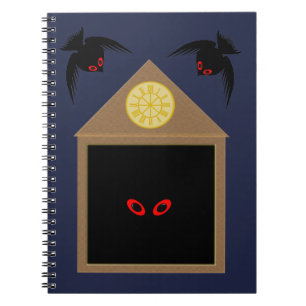 Eine Unfreundlichkeit von Ravens Halloween Notizblock