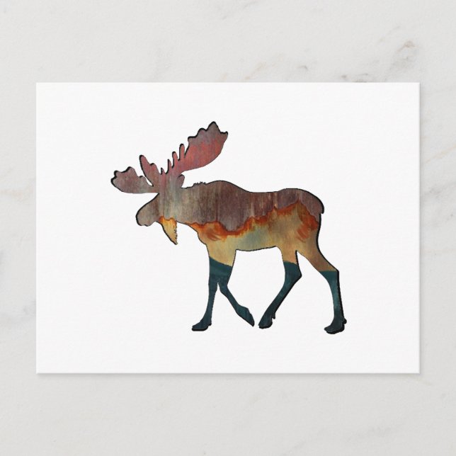 Eine unglaubliche Reise Postkarte (Vorderseite)