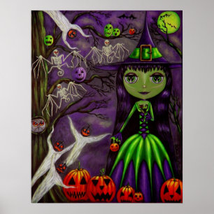 Eine unheimliche Nacht Poster