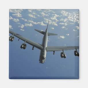 Eine US-Luftwaffe B-52 Stratofortress Magnet