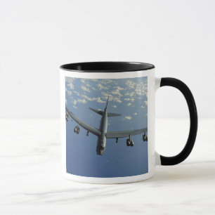 Eine US-Luftwaffe B-52 Stratofortress Tasse