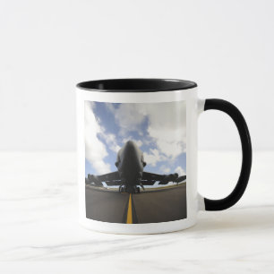 Eine US-Luftwaffenwartungs-Crew Tasse