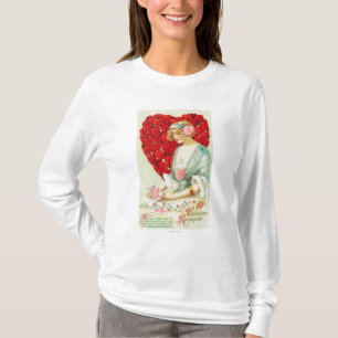 Eine valentine-Erinnerung T-Shirt