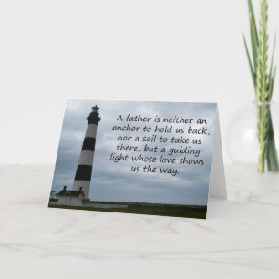 Eine Väter-Liebe zeigt uns den Weg Karte