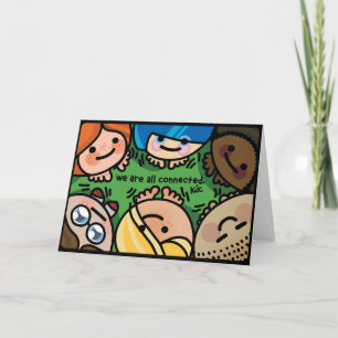 eine Verbindung herstellen. Karte