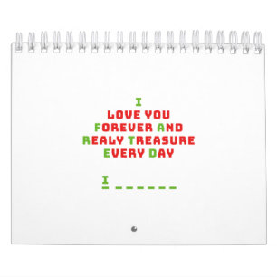 Eine versteckte Botschaft Kalender