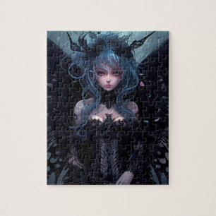 Eine Verwechslung von Wings Art Schmetterlingsmärc Puzzle