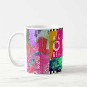 Eine Verwirrung des Grundes 11 Tasse