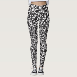 Eine Vielfalt an frischem Gemüse, einschließlich T Leggings