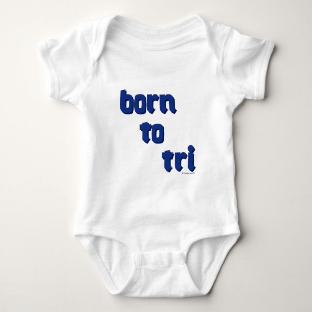 Eine Vielzahl der Produkte mit dem "geborenen zum Baby Strampler (Vorderseite)