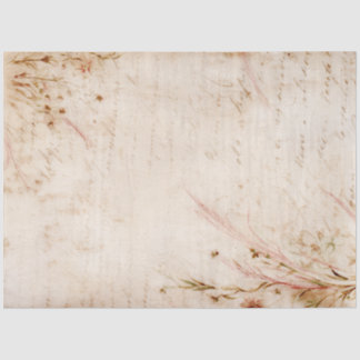 Eine Vintage-Turtle-Design-Serie #9 Seidenpapier