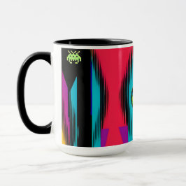 Eine Vision der Kirche des endgültigen Countdown Tasse