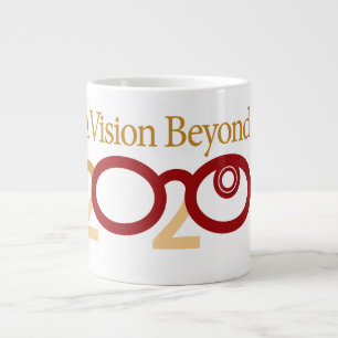 Eine Vision jenseits der Jumbo-Tasse