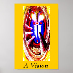 Eine Vision Poster