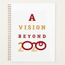 Eine Vision über den Planer 2020 hinaus