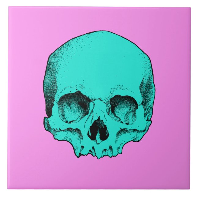 Eine Vivid End Version 3 Motif-Datei Fliese (Vorderseite)