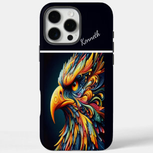 Eine Vogelperspektive iPhone 16 Pro Max Hülle