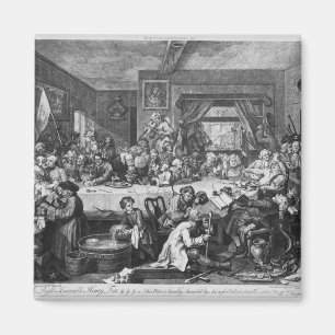 Eine Wahl-Unterhaltung, 1755 Magnet