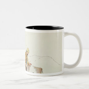 Eine Wahl von Übeln vom Verbündeter von Zweifarbige Tasse