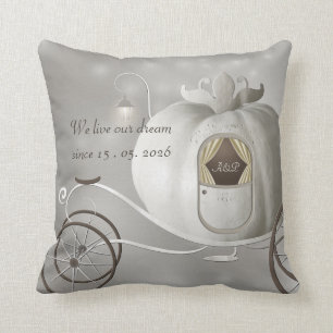 Eine wahre feenhafte Geschichten-Gastgeschenk Kissen