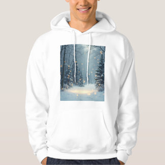 Eine warme Wintergeschichte Hoodie