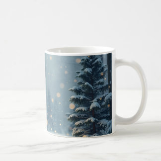 Eine warme Wintergeschichte Kaffeetasse
