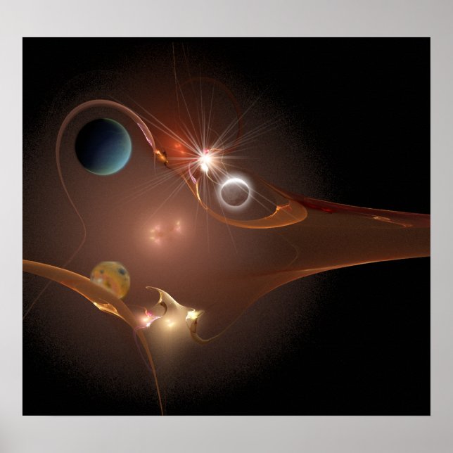 Eine Wartezeit Poster (Vorne)