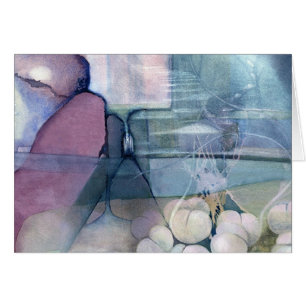 Eine Wasser-Farbe