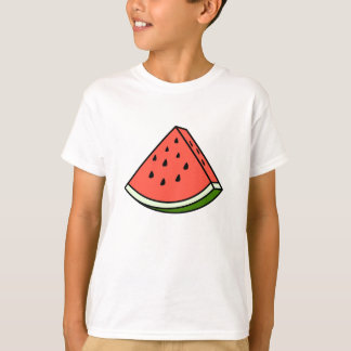 Eine Wassermelone T-Shirt