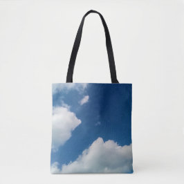 Eine Weichheit den Wolken