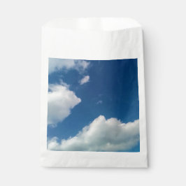 Eine Weichheit in den Wolken Geschenktütchen