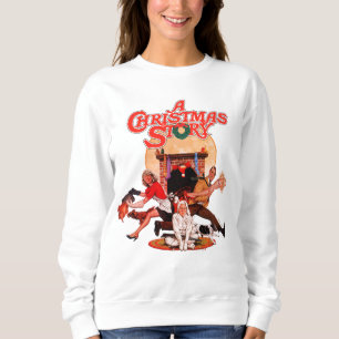 Eine Weihnachtserie Sweatshirt