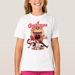 Eine Weihnachtserie T-Shirt