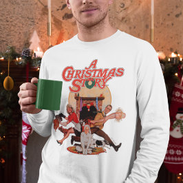 Eine Weihnachtserie T-Shirt