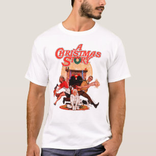 Eine Weihnachtserie T-Shirt