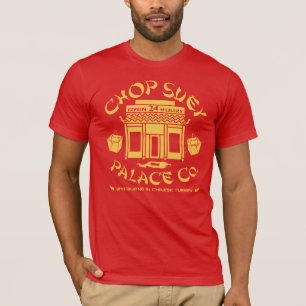 Eine Weihnachtsgeschichte   Chop Suey Palace Co. T-Shirt
