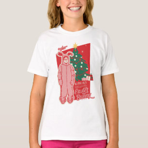 Eine Weihnachtsgeschichte Deranged Oaster Bunny T-Shirt