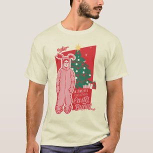 Eine Weihnachtsgeschichte   Deranged Oaster Bunny T-Shirt