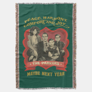 Eine Weihnachtsgeschichte   Frieden, Harmonie, Kom Decke