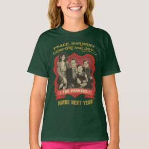 Eine Weihnachtsgeschichte   Frieden, Harmonie, Kom T-Shirt