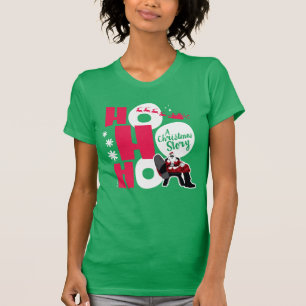 Eine Weihnachtsgeschichte   Ho Ho Ho T-Shirt