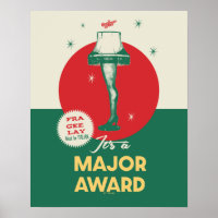 Eine Weihnachtsgeschichte | Leg Lamp Major Award