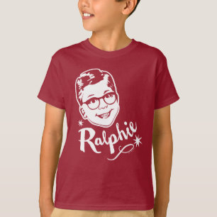 Eine Weihnachtsgeschichte   Ralphie T-Shirt
