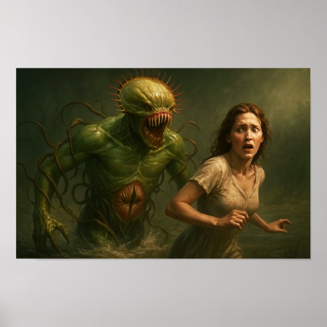 Eine weitere Dame in Not  Poster (Vorne)