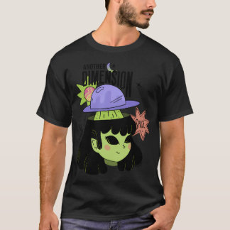 Eine weitere Dimension-Alien T-Shirt