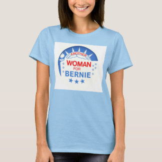 Eine weitere Frau für Bernie 2016 T-Shirt