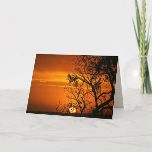 Eine weitere "Gobye Card" Karte