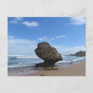 Eine weitere kleine Rock-Postkarte Postkarte